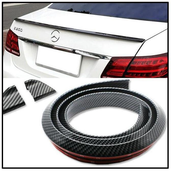 Ducktail Mobil Vios Corolla Altis Civic Camry Bmw Accord Carbon Termurah