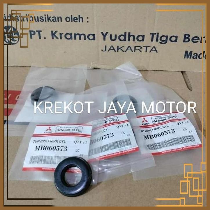 [KTJ] KARET REM MITSUBISHI KTB DEPAN / BELAKANG PS120 PS135 RAGASA KTB