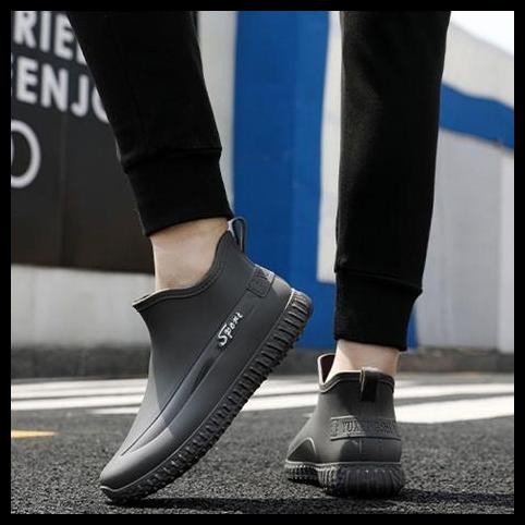 Terlaris Sepatu Boots Pria Import Premium Bots Premium Quality Fashion Boot Terkini Korean Style Sne