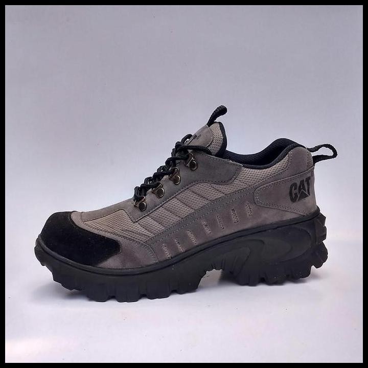 Terlaris Sepatu Safety Caterpillar Ori Good Quality