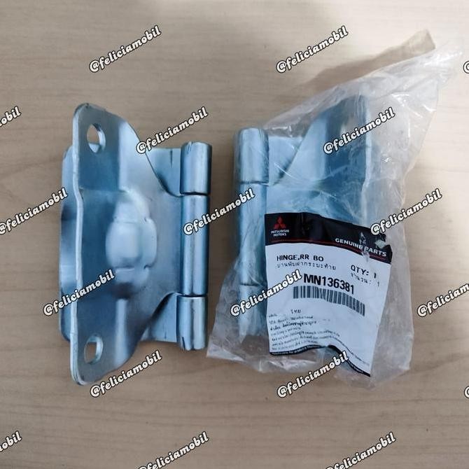 Engsel Pintu Bak Belakang Triton Mn136381 Barang Original