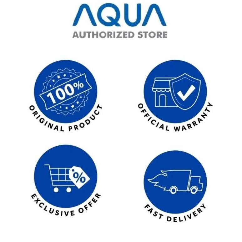 Led TV AQUA 32Inch Smart Android Google TV New Series