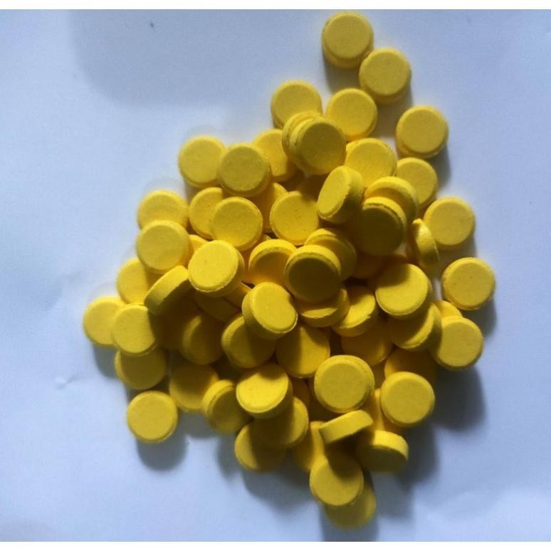 Terlaris vitamin b komplek hewan ayam sapi kambing 20 biji Terbaru