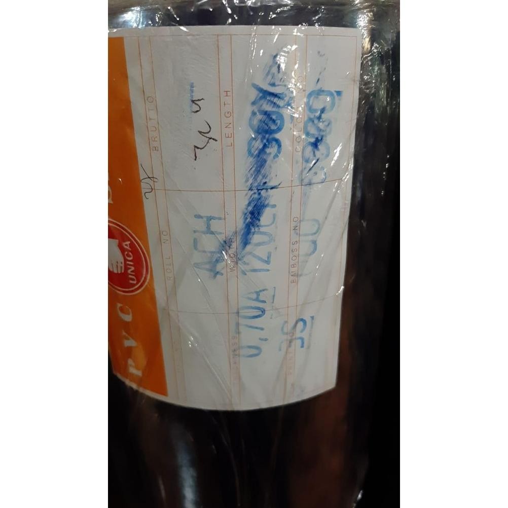 

Plastik Mika Lembaran Bening 0.5mm Lebar 120cm Untuk Alas, Cover, dll!