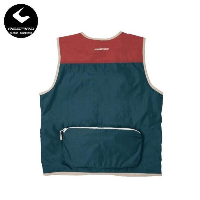 Grosir Respiro Joya Vest | Rompi Pengendara Motor Harian