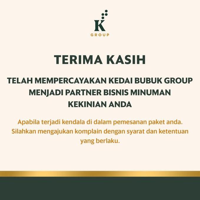 

Bubuk Minuman Bubble Powder Drink Es Permen Karet Javaland 1 Kg Promo