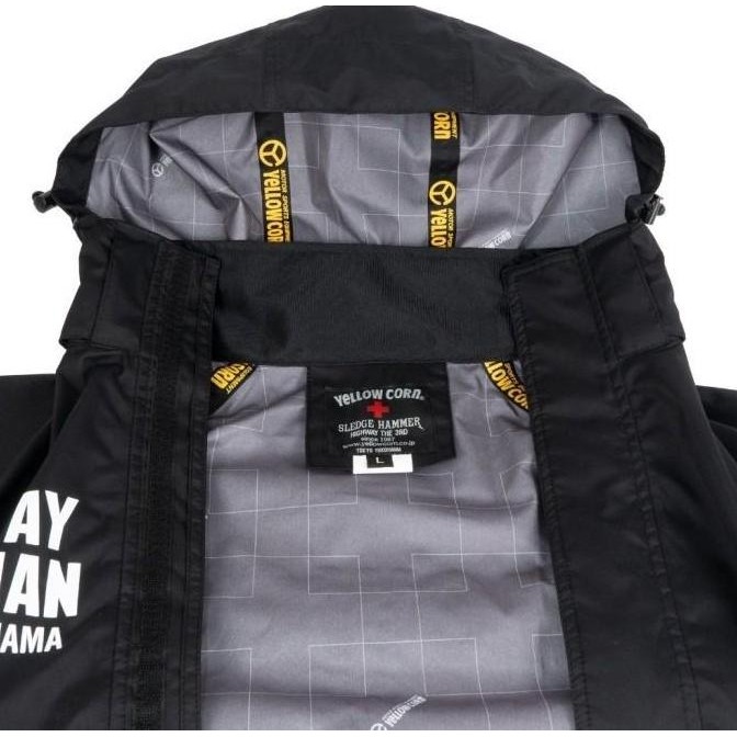 Sale Yellow Corn Rain Coat Ybr-904 Red | Jas Hujan Motor | Original