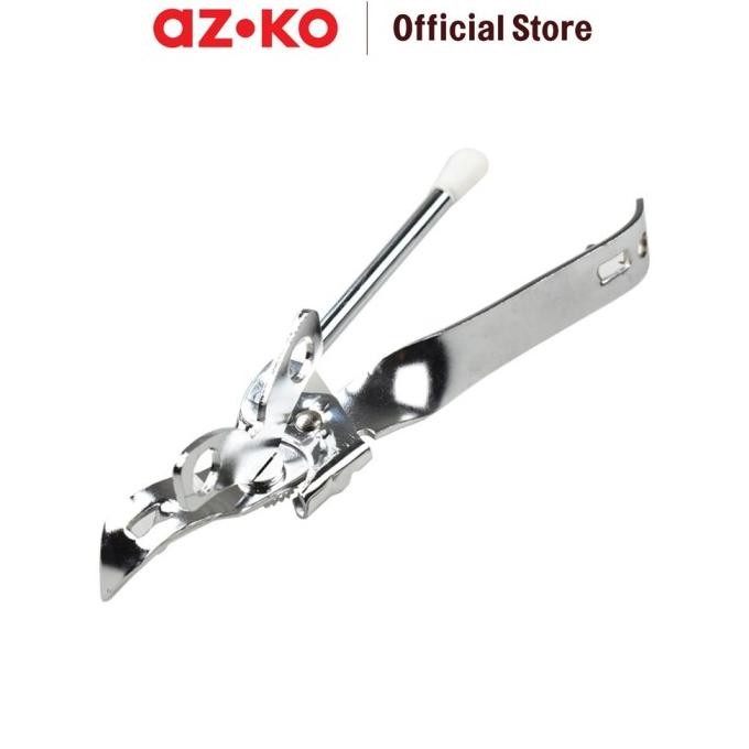 

Terlaris Azko Krischef Pembuka Kaleng - Silver
