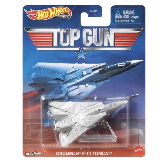 Hot Wheels Premium Grumman F-14 Tomcat