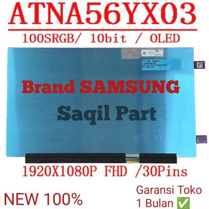 Terbaik Lcd Layar Asus Vivobook 15 Oled K513 K513E K513Ea K513M K513Ma Fhd