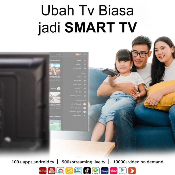 Tripsky M96 Android Tv Box M96W2 Smart Tv Box Android 11 4GB RAM 32GB ROM WIFI 4K Digital STB Tv Box