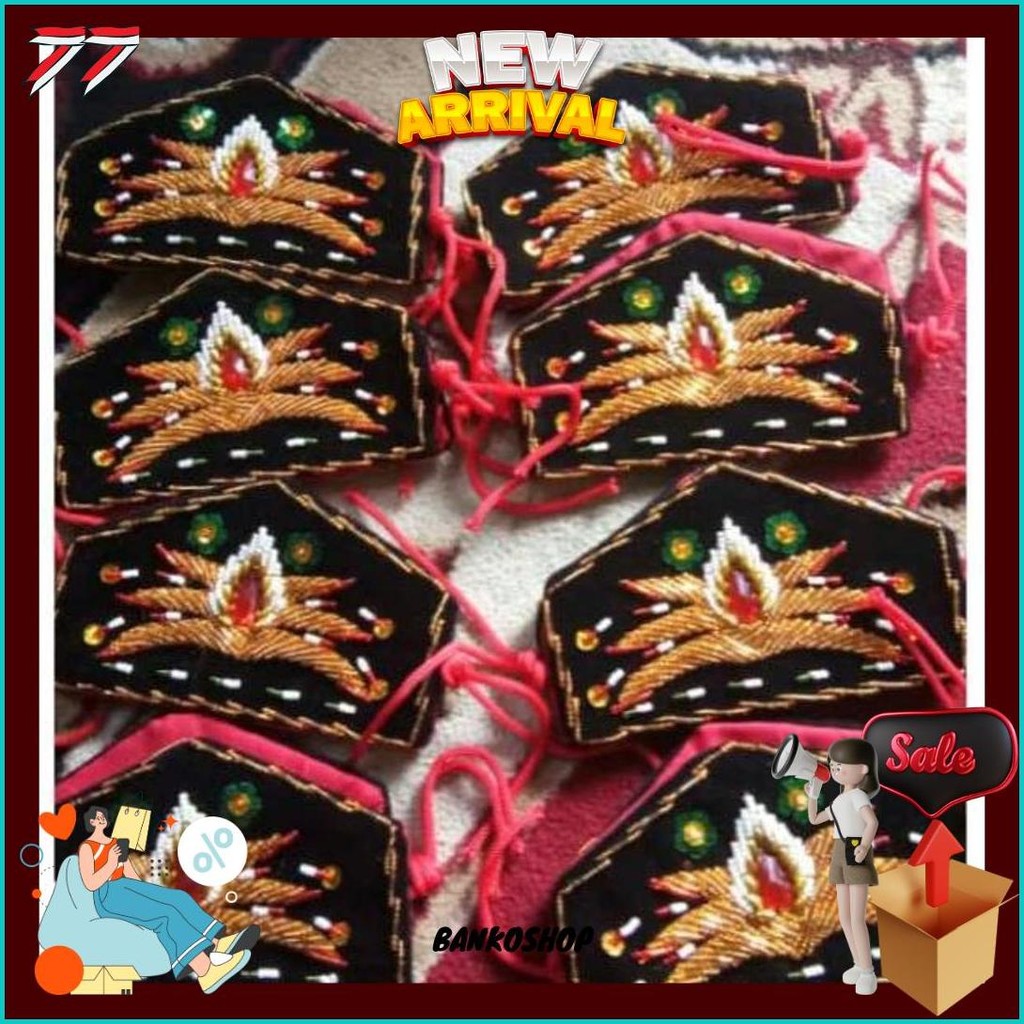 Obral Cakep Kuda Lumping Aksesoris Tangan Jaranan Cod