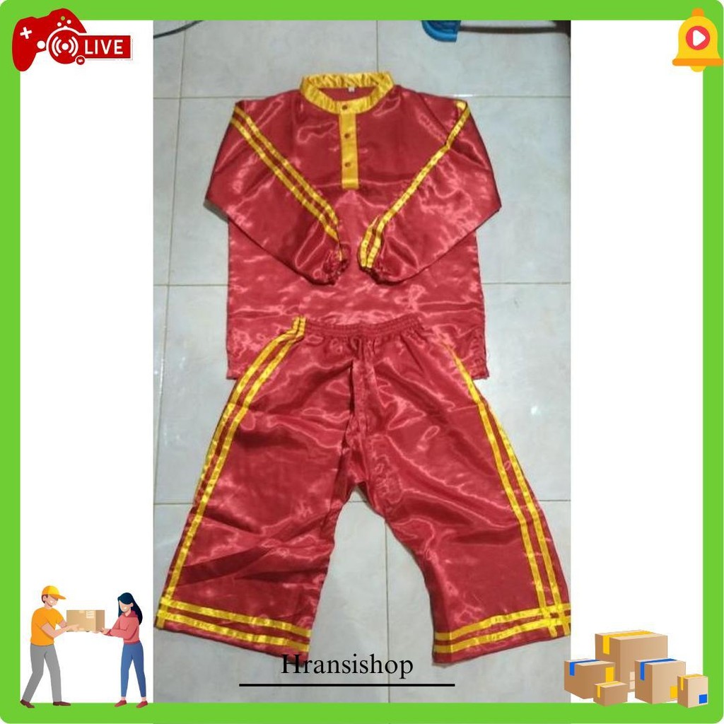 Baju Jaranan Anak . Kostum Jaranan Anak Sd Bisa Cod