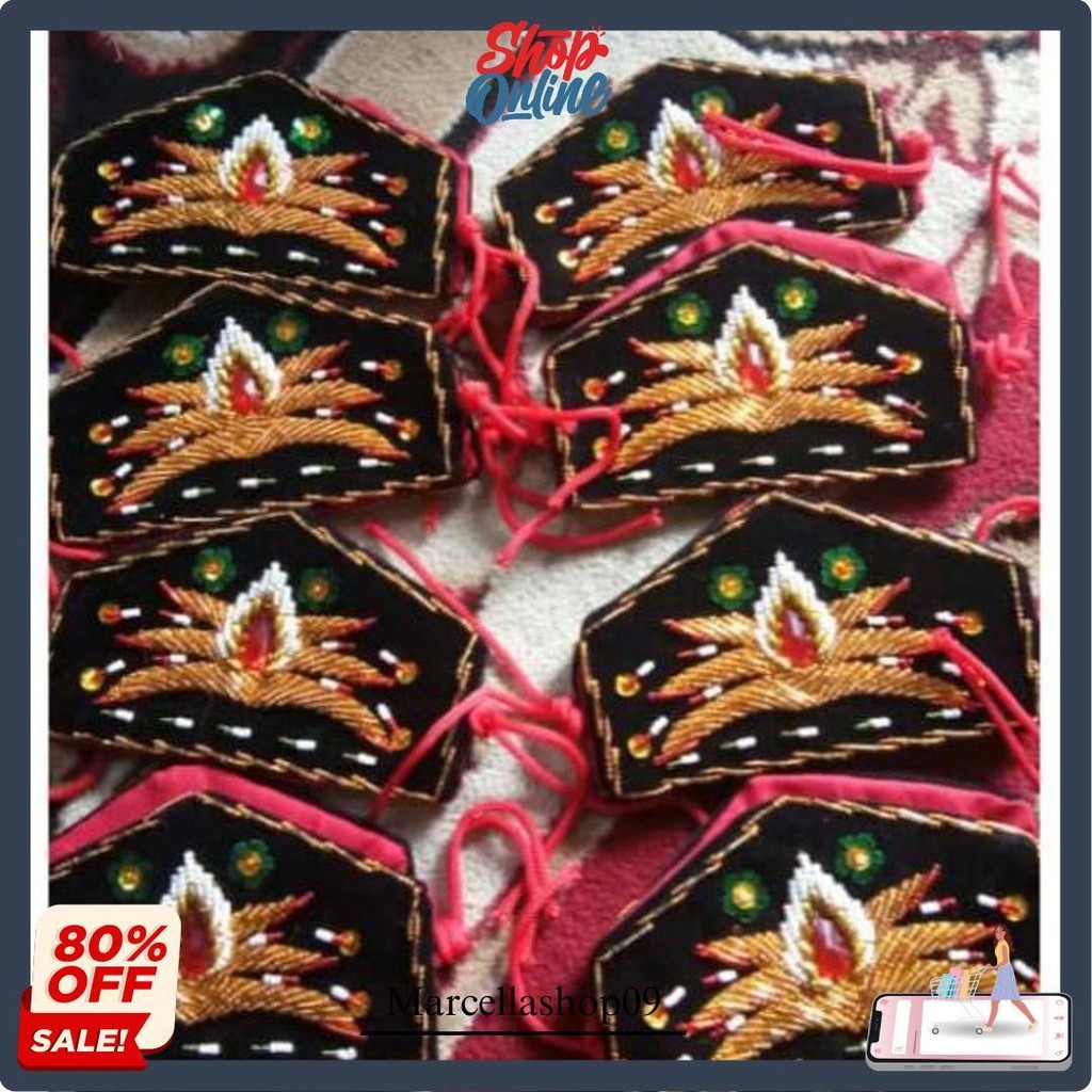 Obral Cakep Kuda Lumping Aksesoris Tangan Jaranan Termurah Banget