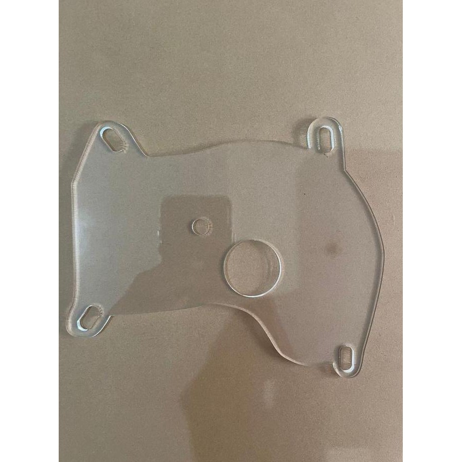 cover CVT Xeon tutup CVT Xeon bahan Akrilik tebal murah