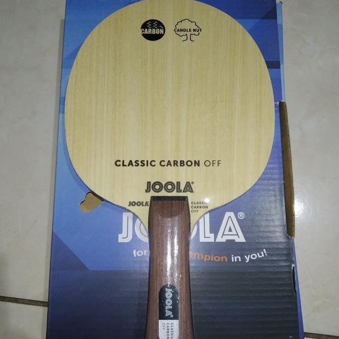 Special Price Blade Joola Classic Carbon