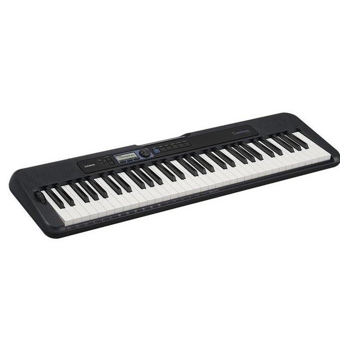 Alat Musik Casio Ct-S300 Cts300 Ct S300 Casiotone 61-Key Keyboard Original