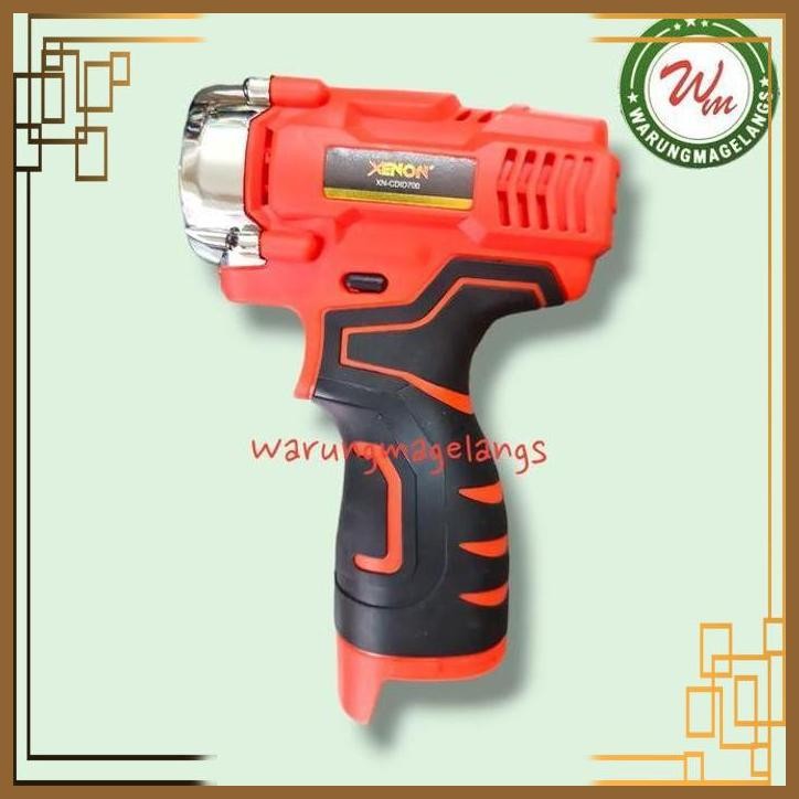 [WGM] BODY MESIN BOR CORDLESS XENON CDID700 HOUSING BODI CASE CDID 700 ORI