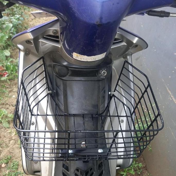 keranjang tengah motor zupiter mx old # keranjang tengah zupiter mx old