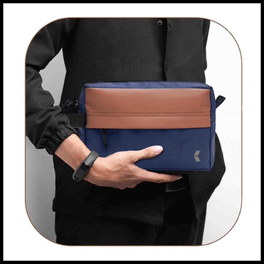 CLUTCH BAG PRIA WANITA /POUCH PRIA WANITA / HAND BAG PRIA WANITA ORIGINAL - LEXIA