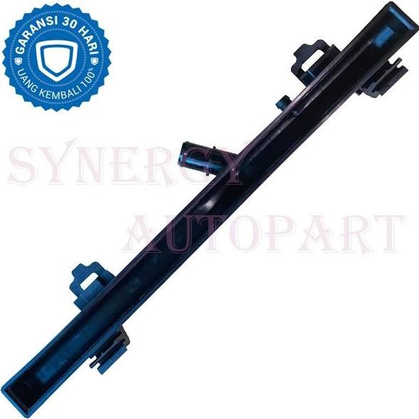 . Upper Tank Radiator Ford Fiesta 2008 - 10003600