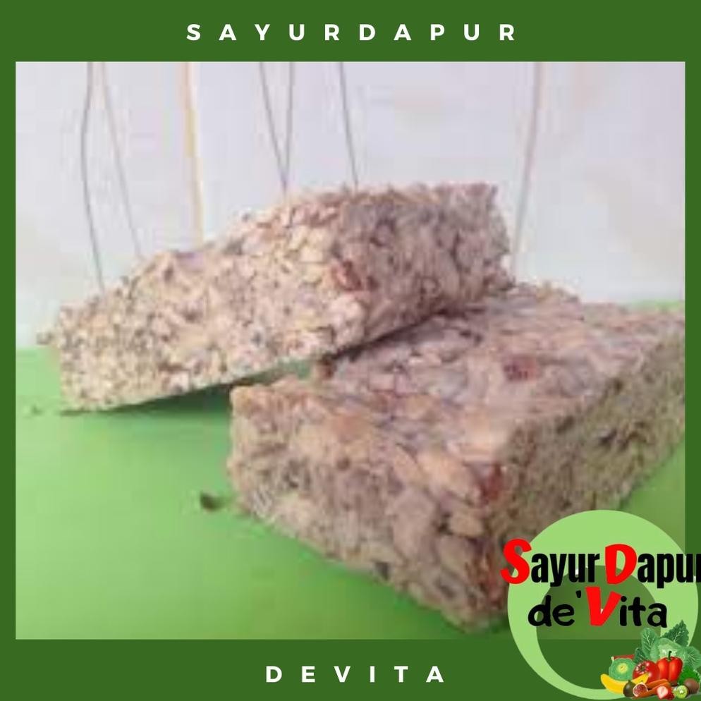 

New Arrival Tempe Kacang Super, , 200 Gram