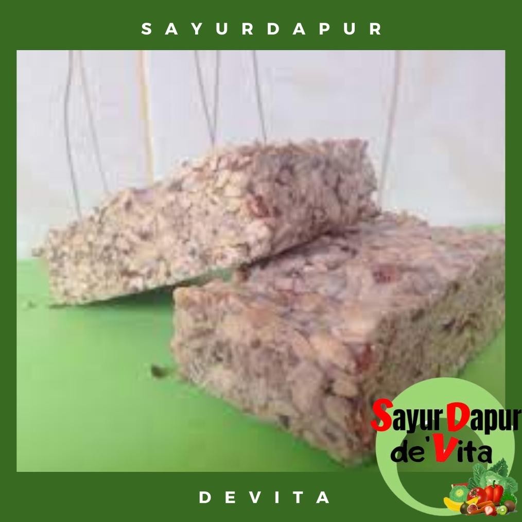 

Inspiratif Tempe Kacang Super, , 200 Gram