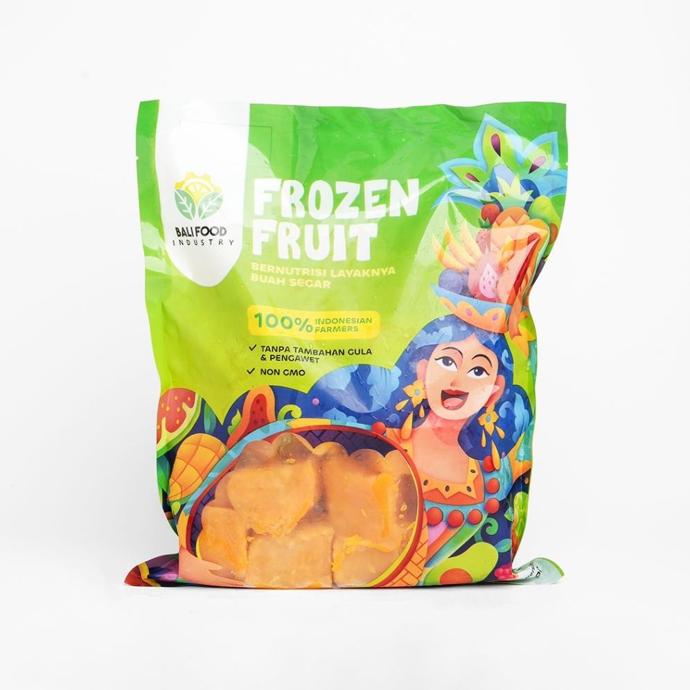 

Keuntungan Mangga Beku / Mango Frozen Buah Beku By Bali Food Industry