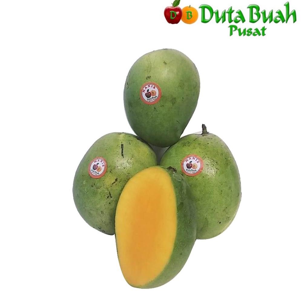 

Cod Duta Buah Mangga Indramayu (900G-1Kg)