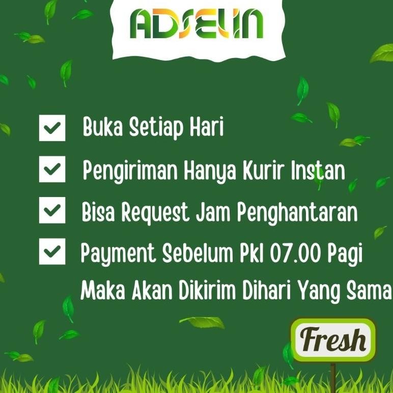 

Waktu Terbatas Daun Bawang Segar Super Sayur Adselin