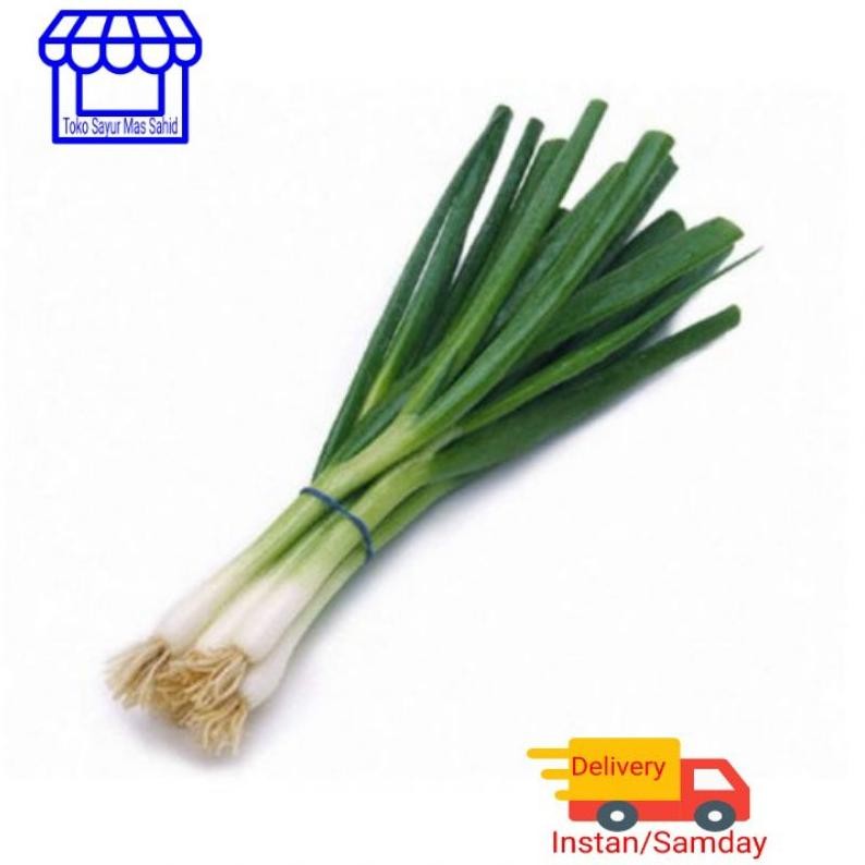 

Penuh Inovasi Daun Bawang / Seledri
