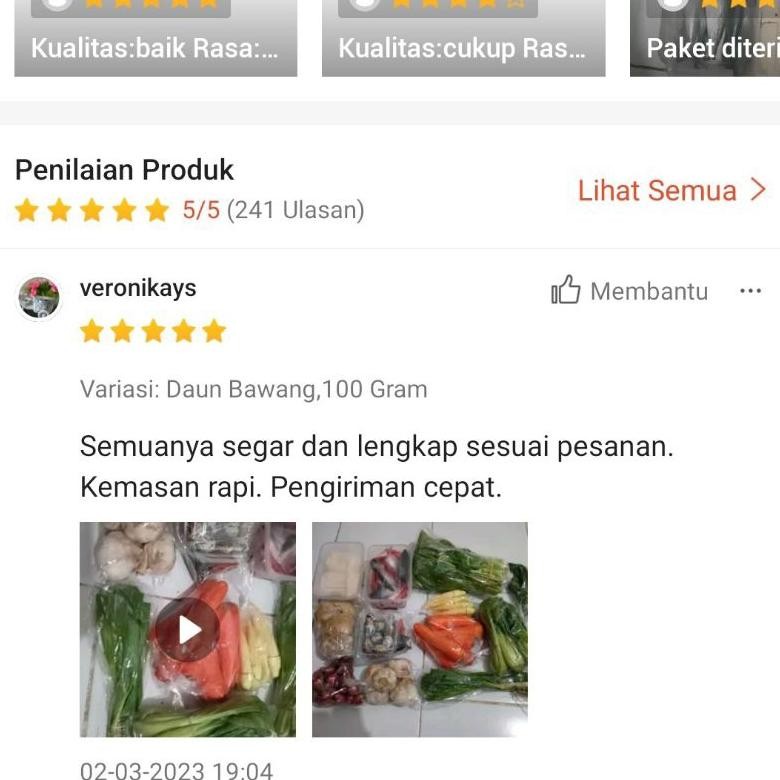 

New Daun Bawang - S S