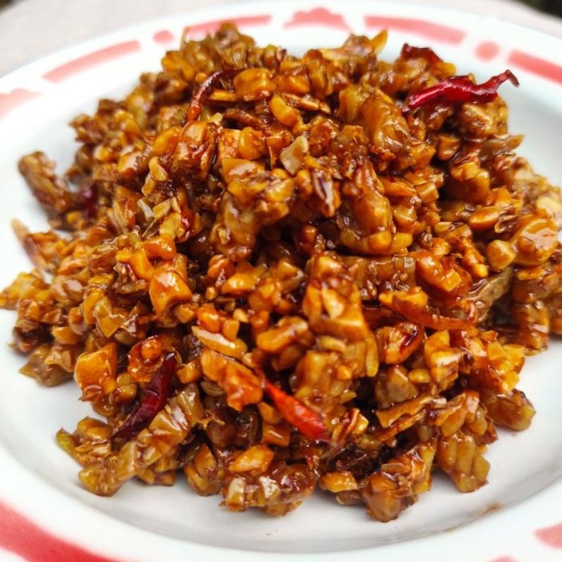 

Inspiratif Kering Tempe Orek Pedas Manis 100 Gram Enak Murah