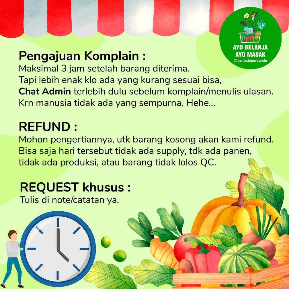 

Termurah Daun Bawang / Prei / Loncang Fresh Lokal [Per Ikat]