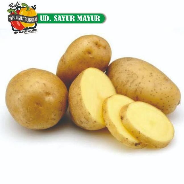 

Mampu Bersaing Kentang 500Gram | Kentang Sayur 500 Gram
