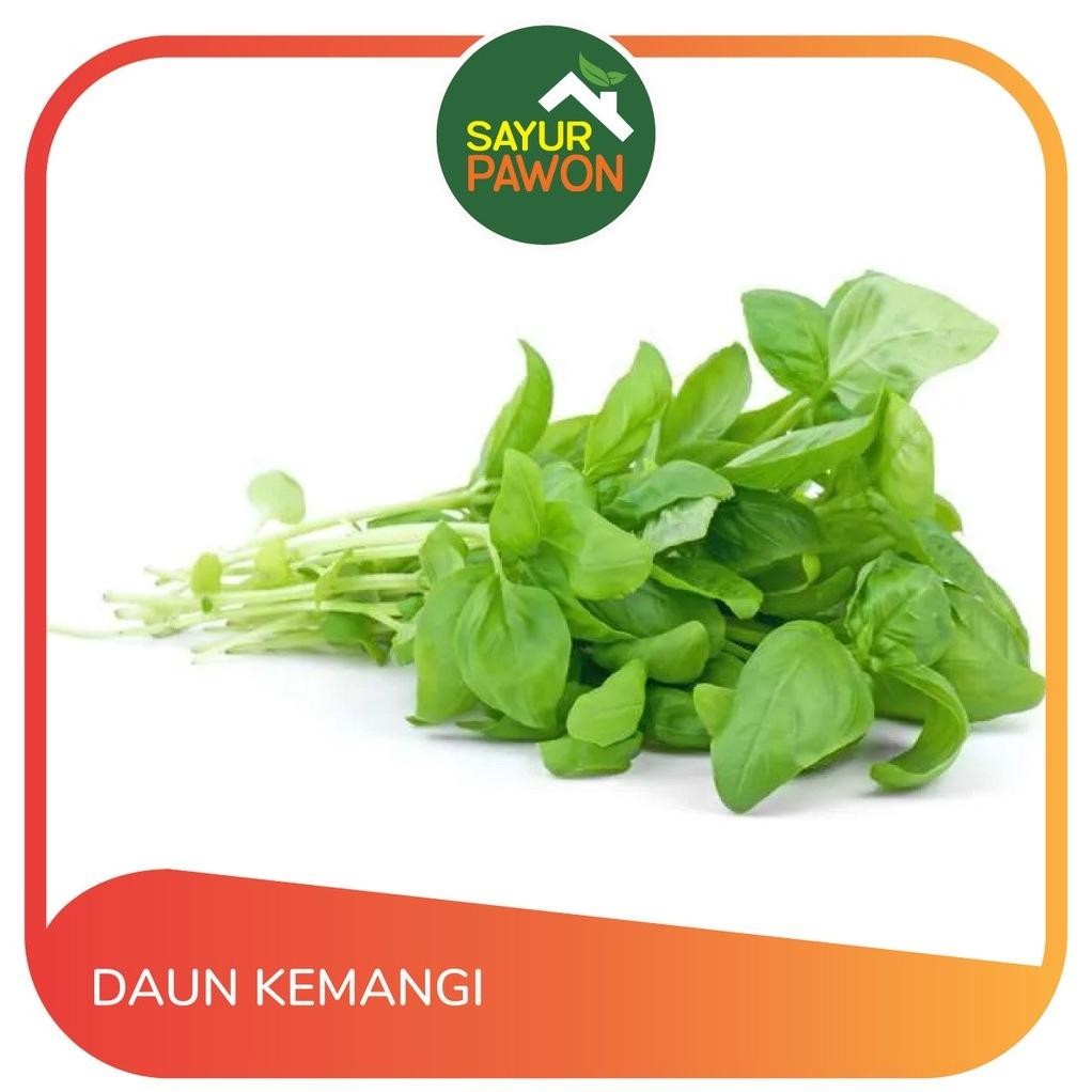 

Praktis Daun Kemangi Segar [Per Ikat]