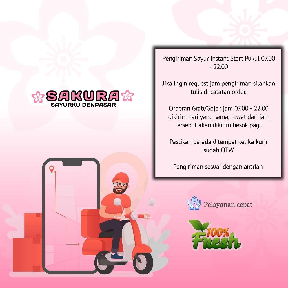 

Mudah Digunakan Sayur Daun Kelor 2 Ikat - Sakura