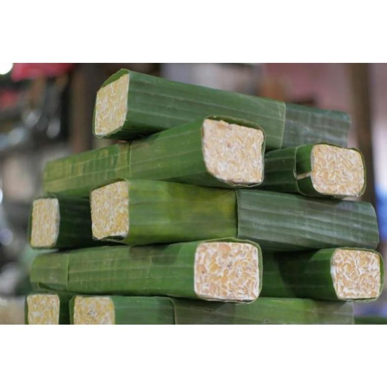

Segera Tempe Daun Pisang Per Papan