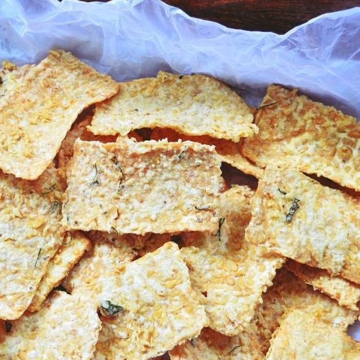 

Terpopuler Keripik Tempe Enak Gurih Renyah Perbungkus