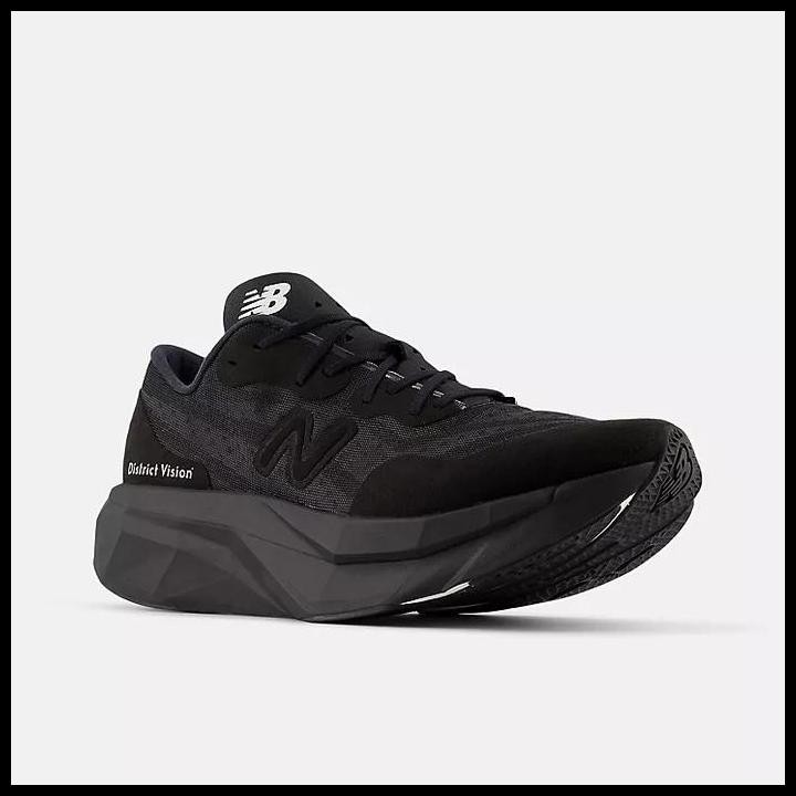 New Balance Fuelcell Sc Elite V4  District Vision 'Black/Black' Original Best Seller