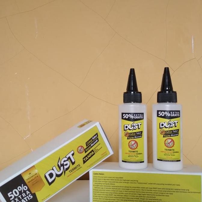 Jual, Obat Anti Rayap Bubuk, Obat Rayap
