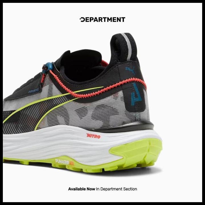 Sepatu Lari Unisex Puma Voyage Nitro 3 37774506 Original Original Best Seller