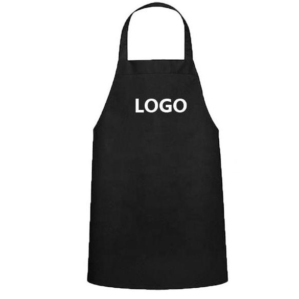 

Terlaris Apron Celemek Cotton Drill Anti Air Bisa Custom Sablon