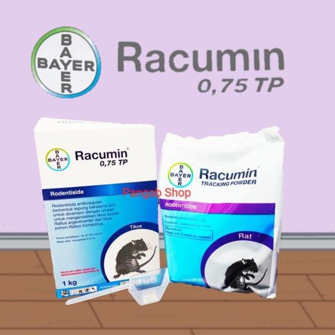 Terbaru, Racun Tikus Bubuk Racumin Ampuh Basmi Semua Jenis Tikus