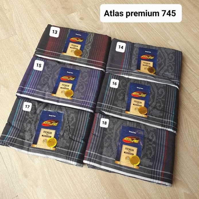 new Sarung Atlas Premium 745 murah