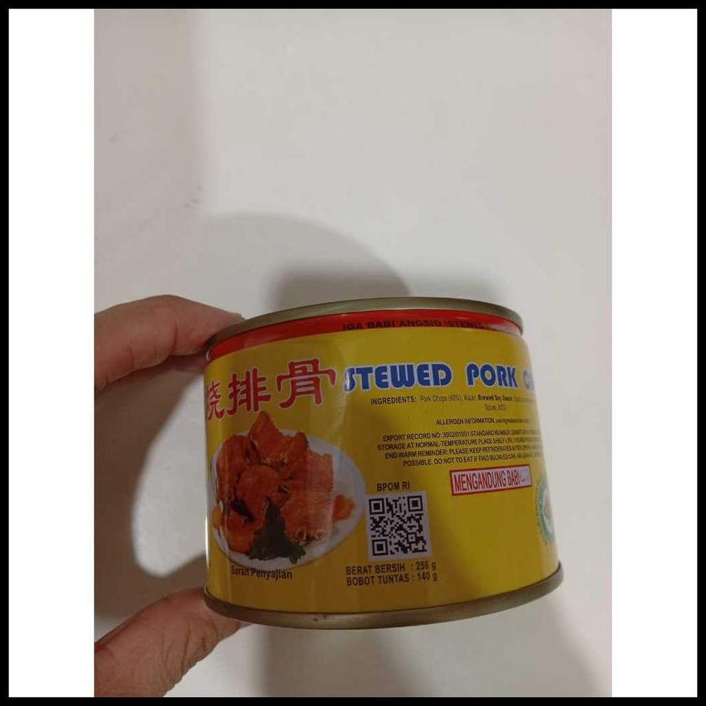 

IGA BABI GULONG-CHOP 256 GRAM