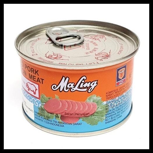 

MALING PORK CANNED DAGING BABI 170GR MALING KECIL