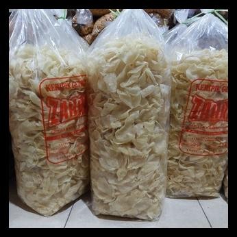 

1 BAL KRIPIK GETUK 2,5KG KHAS MAGELANG