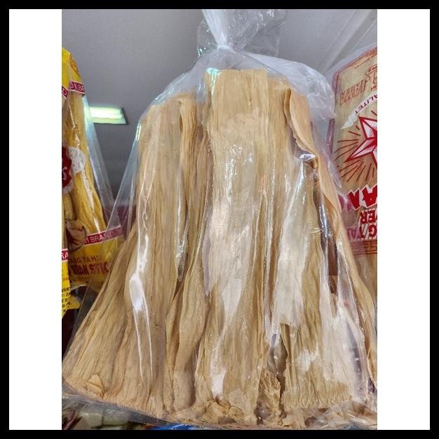

KEMBANG TAHU BANGKA BATANGAN PER 100 GRAM