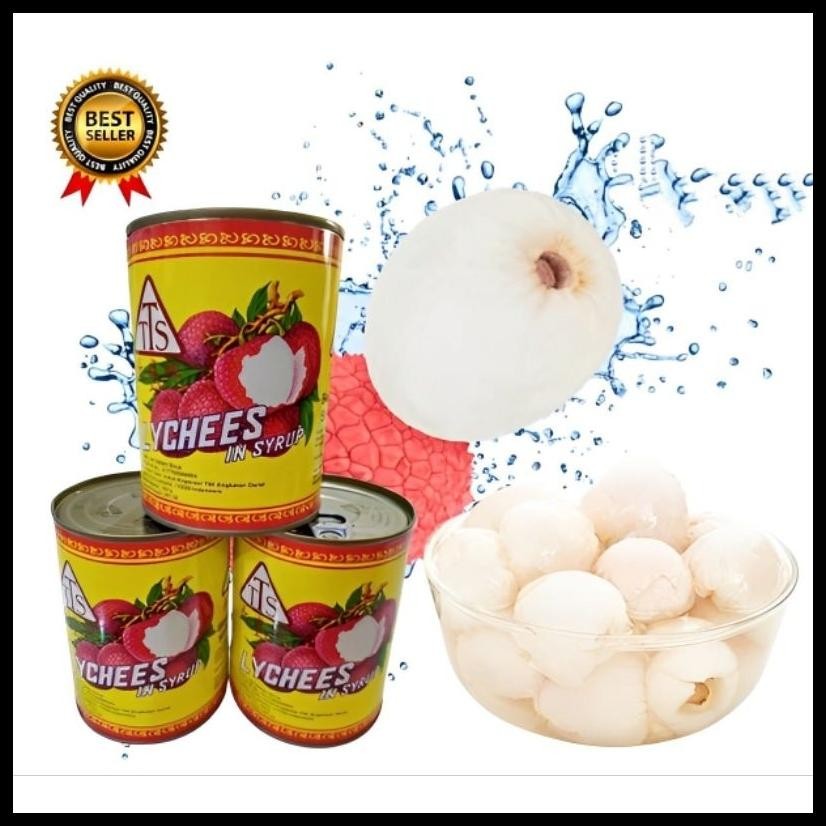 

IKPS LYCHEES IN SYRUP 1DUS ISI 12KALENG